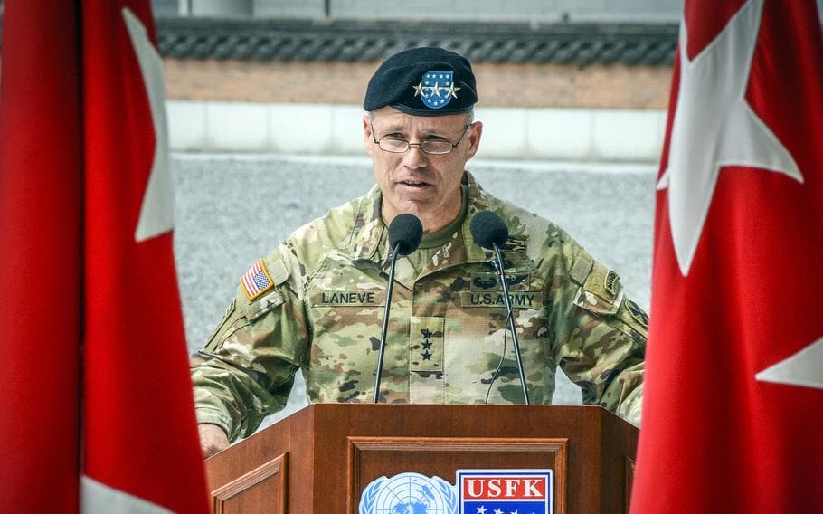 Kush është Christopher Lanive, Gjenerali që pritet të bëhet shefi i ardhshëm i ushtrisë amerikane