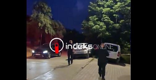 Vrasja në Prishtinë/ Prokuroria siguron pamjet nga kamerat e sigurisë, autori ende në arrati