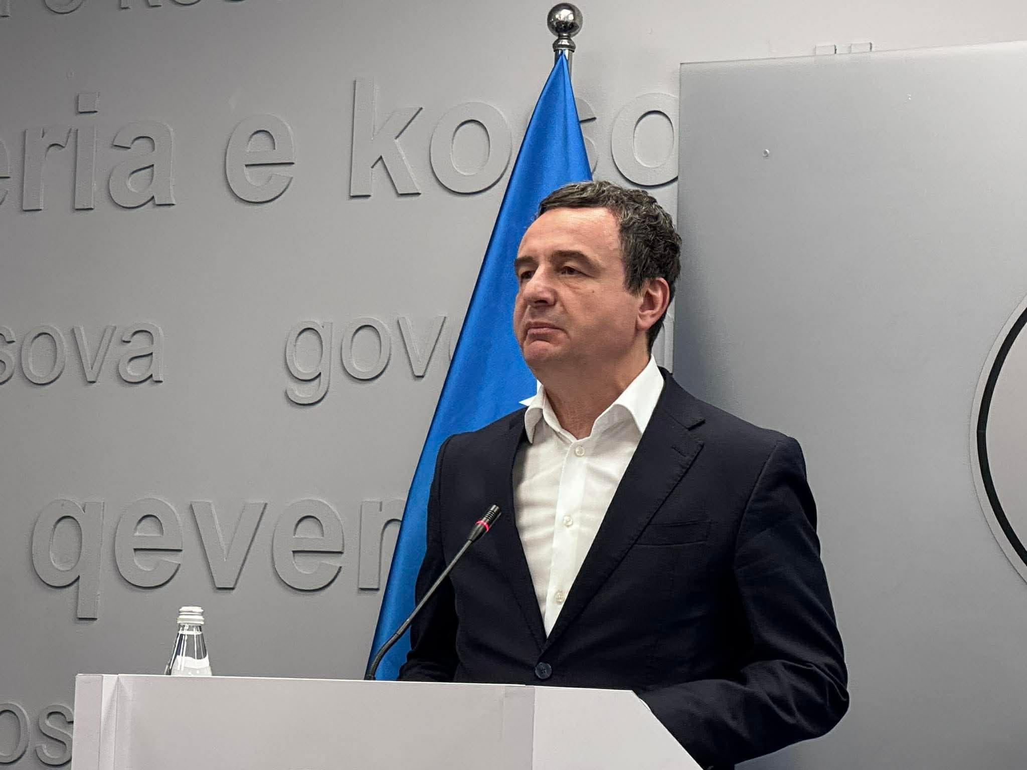 Kurti e Sveçla japin detaje për krijimin e xhandarmërisë