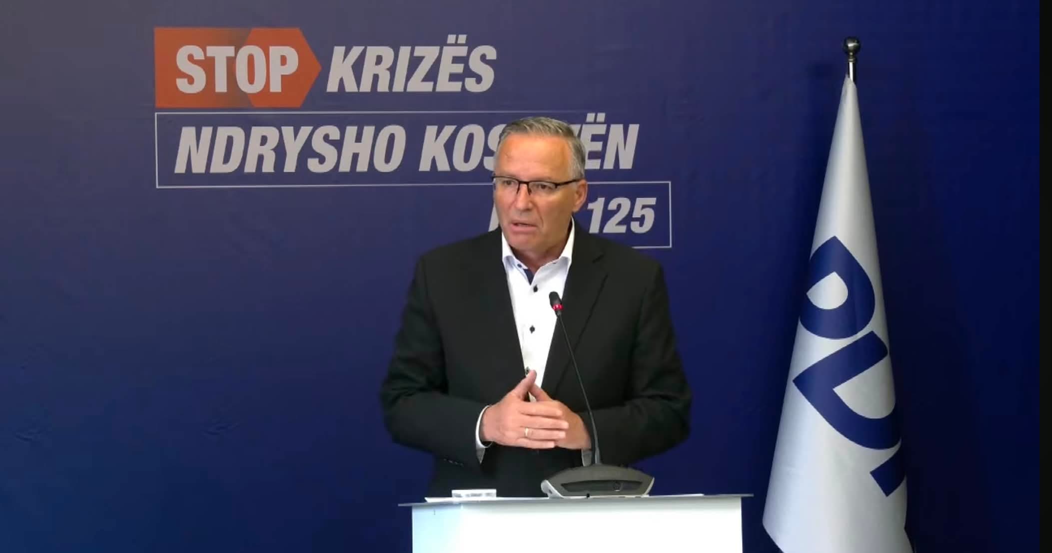 Hamza i bën thirrje Qeverisë: Bëni fushatë të ndershme, mos përdorini resurset shtetërore për garë