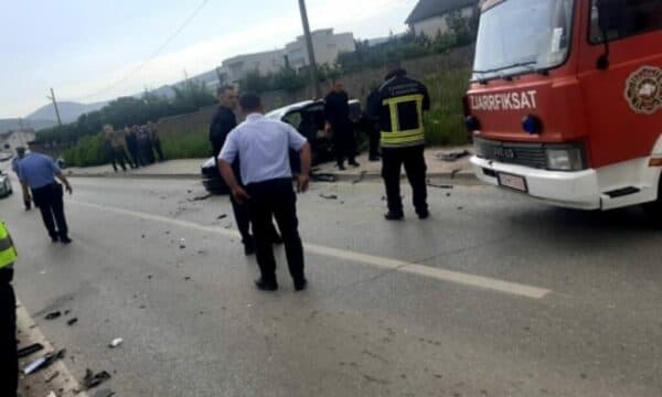 Aksident në Lubishtë të Vitisë, vdes një 70 vjeçar