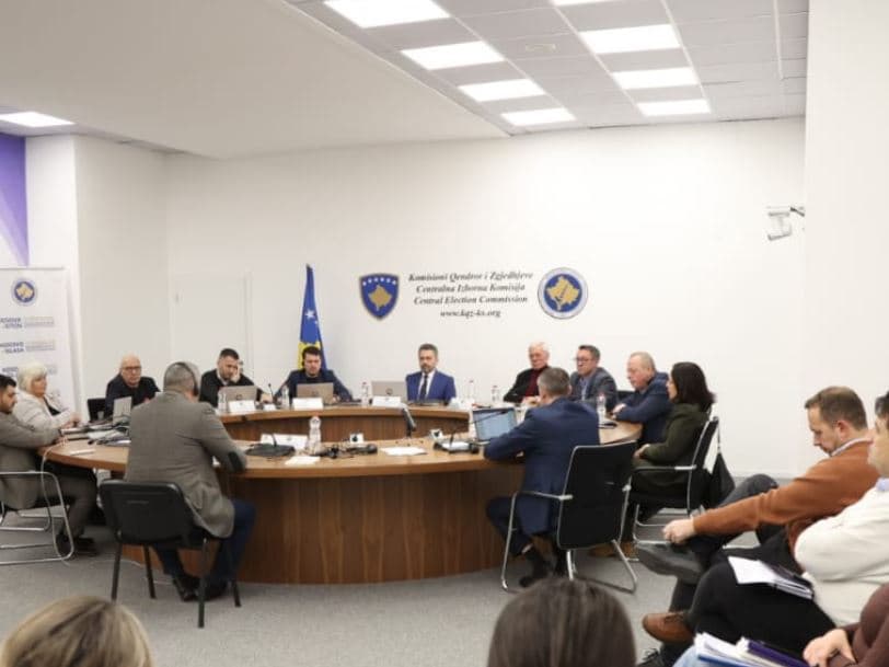 ​Nisi fushata zgjedhore, KQZ: Zgjat deri në orën 7:00 të 7 qershorit