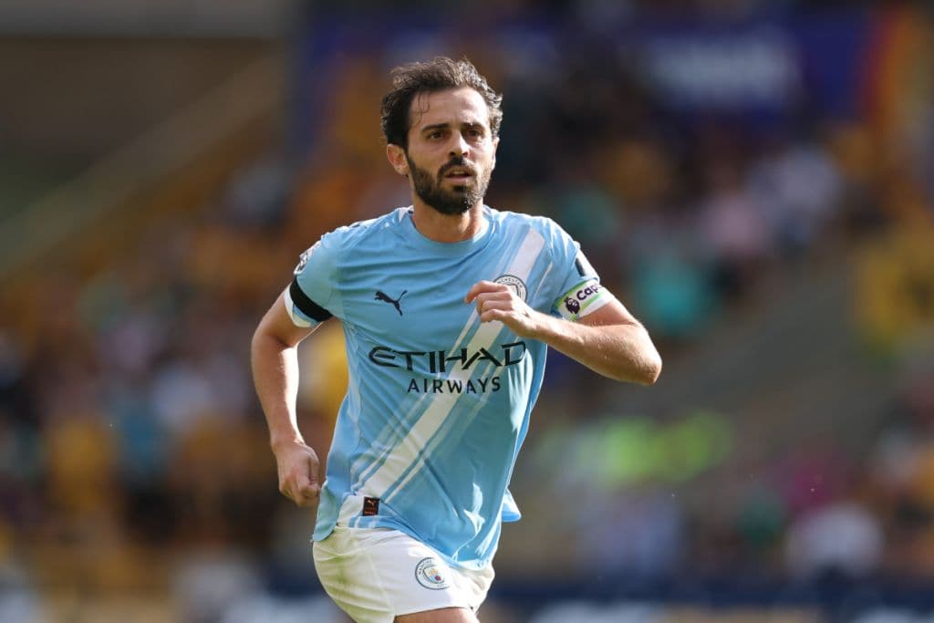 Barcelona futet në garë për Bernardo Silvan