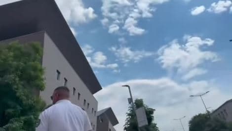 Qytetari gjobitet nga Policia e Kosovës për simbolin e UÇK-së