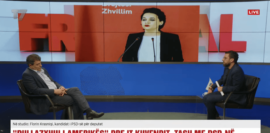 Florin Krasniqi: Me e bo Fitore Pacollin ministre është afër tradhtisë kombëtare