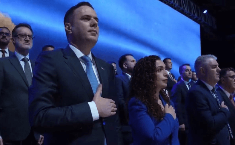 LDK nis zyrtarisht fushatën për zgjedhjet e 7 qershorit