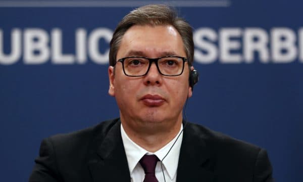 Vuçiq: Serbët në Kosovë i pret një periudhë e vështirë edhe pas zgjedhjeve