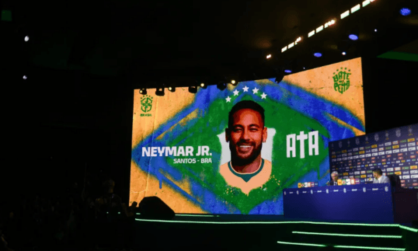 Brazili e konfirmon lëndimin e Neymarit