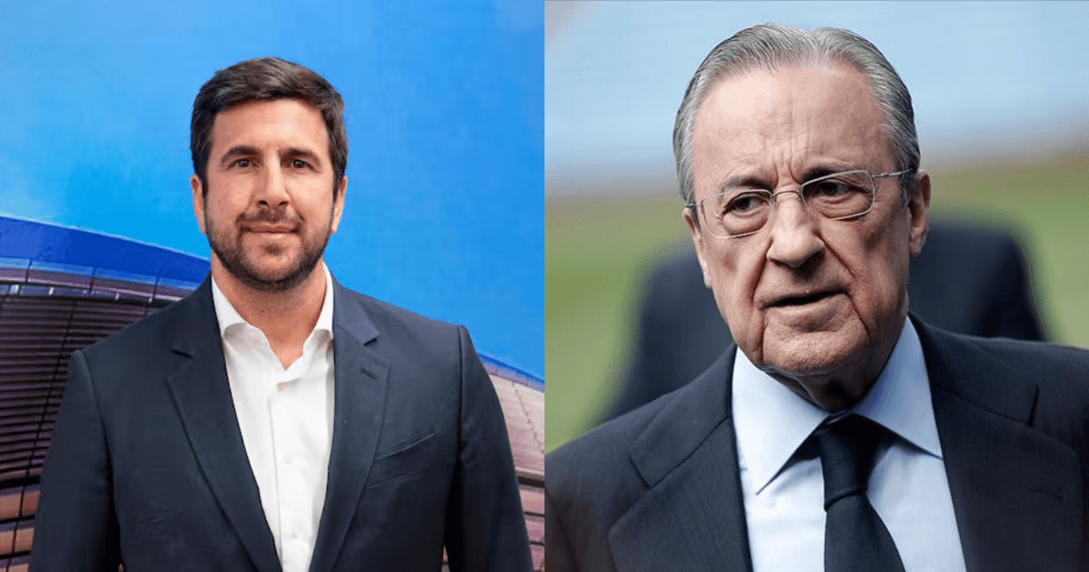 ”Lufta” për President të Realit, Riquelme i kundërpërgjigjet Perezit