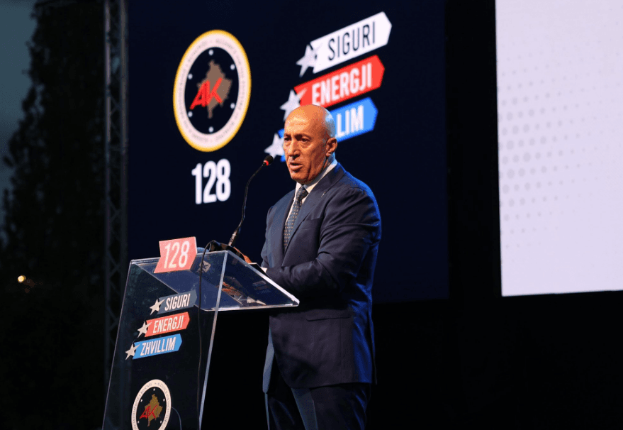 Aleanca me tubim madhështor në Gjakovë, Haradinaj: Aleanca merr zemër nga Gjakova, e Kosova nga Aleanca