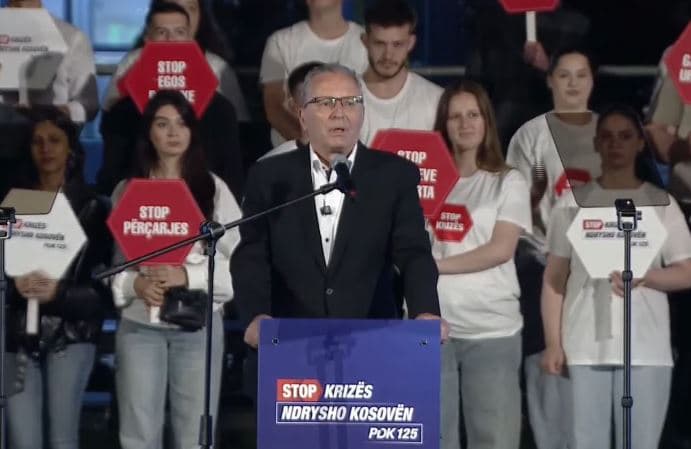 Bedri Hamza: Partitë në opozitë janë në garë me shtetin, është duke u abuzuar me mënyrën e përdorimit të parasë publike