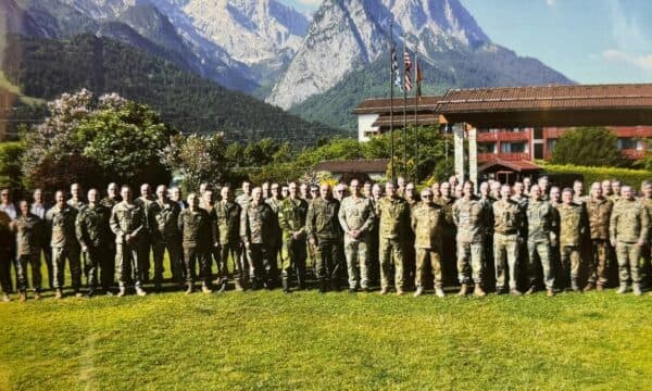 FSK-ja pjesë e konferencës së ushtrive evropiane që po mbahet në Gjermani