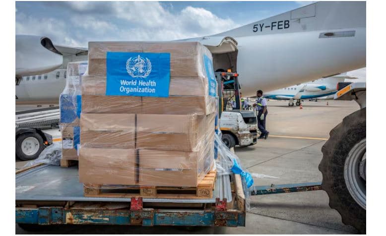Gjykata në Kenia pezullon planin për qendër karantine të Ebola-s nga SHBA