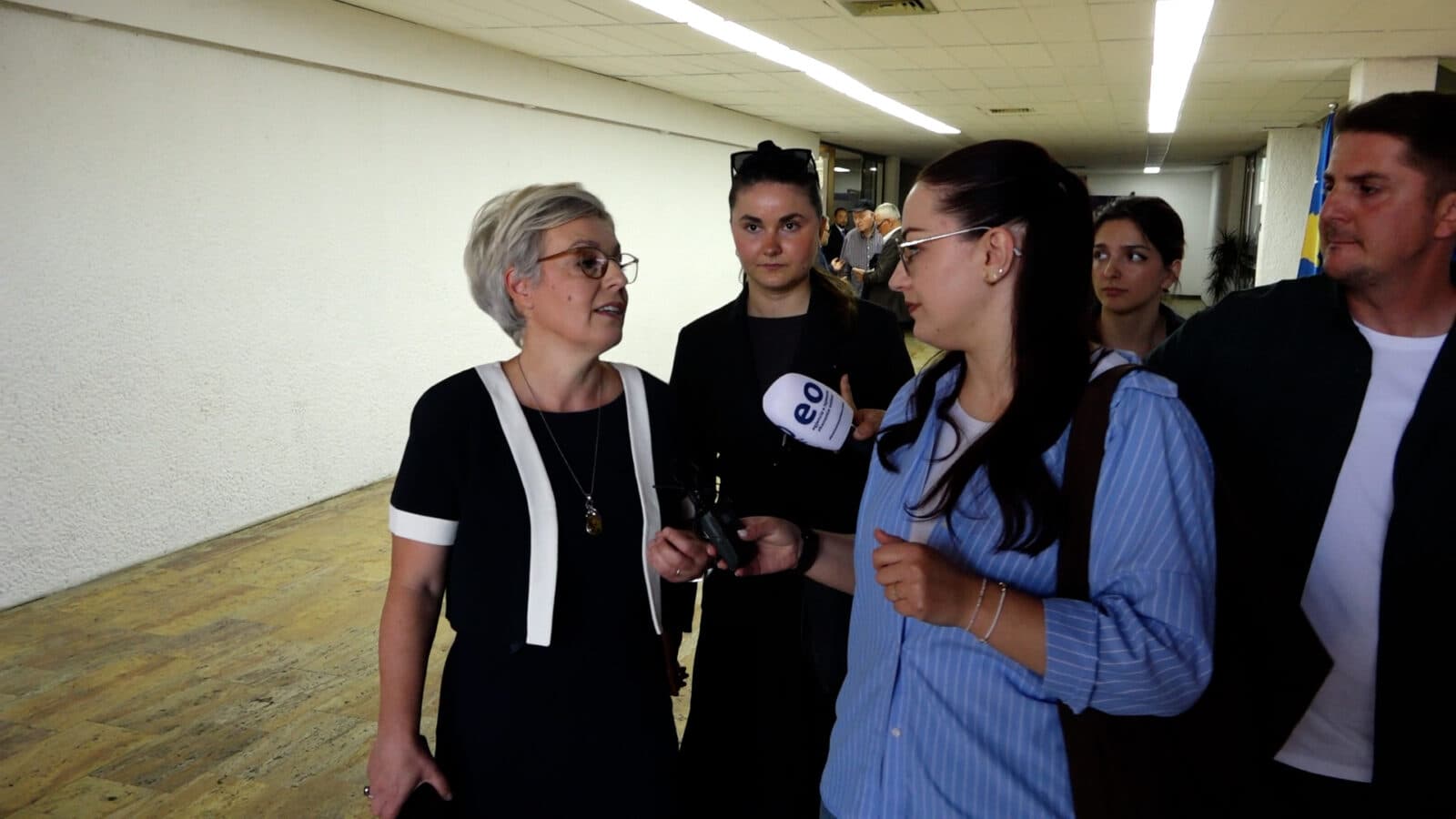 Gërvalla refuzon ta komentojë zgjedhjen e kryesuesit të KGJK-së