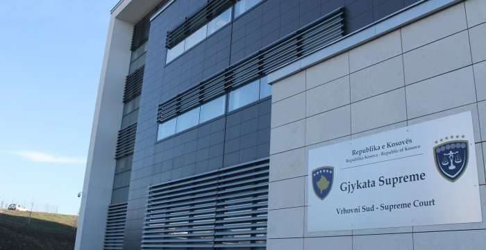 Gjykata Supreme refuzon ankesën e LVV-së për tubimin në sheshin ‘Skënderbeu’