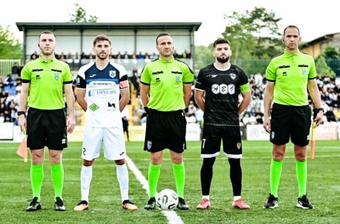 Dinamo Ferizaj dhe Liria luftojnë për një vend në finale, këto janë formacionet