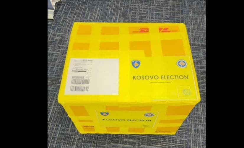 Ambasada e Kosovës në Paris thirrje mërgimtarëve: Zarfet e votimit të mos dërgohen në ambasadë