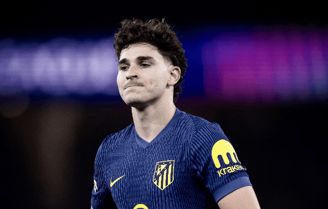 Atletiko nuk pranon ofertën 100 milionshe të Barcelonës për Alvarezin