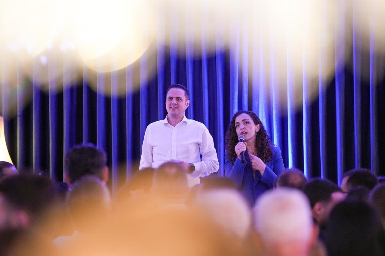 Vjosa Osmani: Asamblistët e LDK’së janë ura e komunikimit mes popullit e institucioneve dhe zëri i çështjeve që prekin jetën tonë