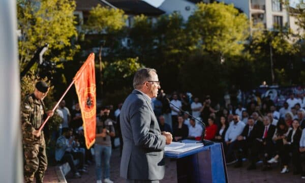 Bedri Hamza: Qytetarët i thonë stop krizës, ndryshimi ka nisur dhe nuk kthehet mbrapa