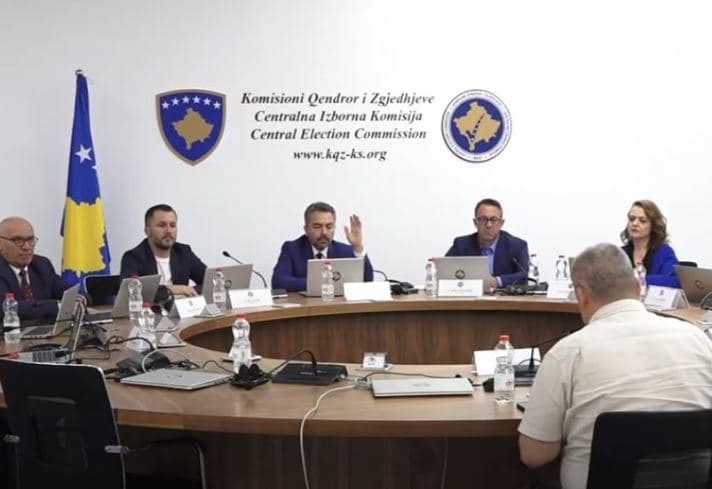 Vendimet e KQZ-së: 761 vëzhgues, refuzohen 2 organizata