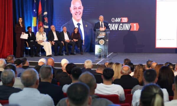 Gjini në Rahovec: Nuk do të marrin më subvencione ata që s’e punojnë tokën, veç pse janë kushërinj “të atyre”