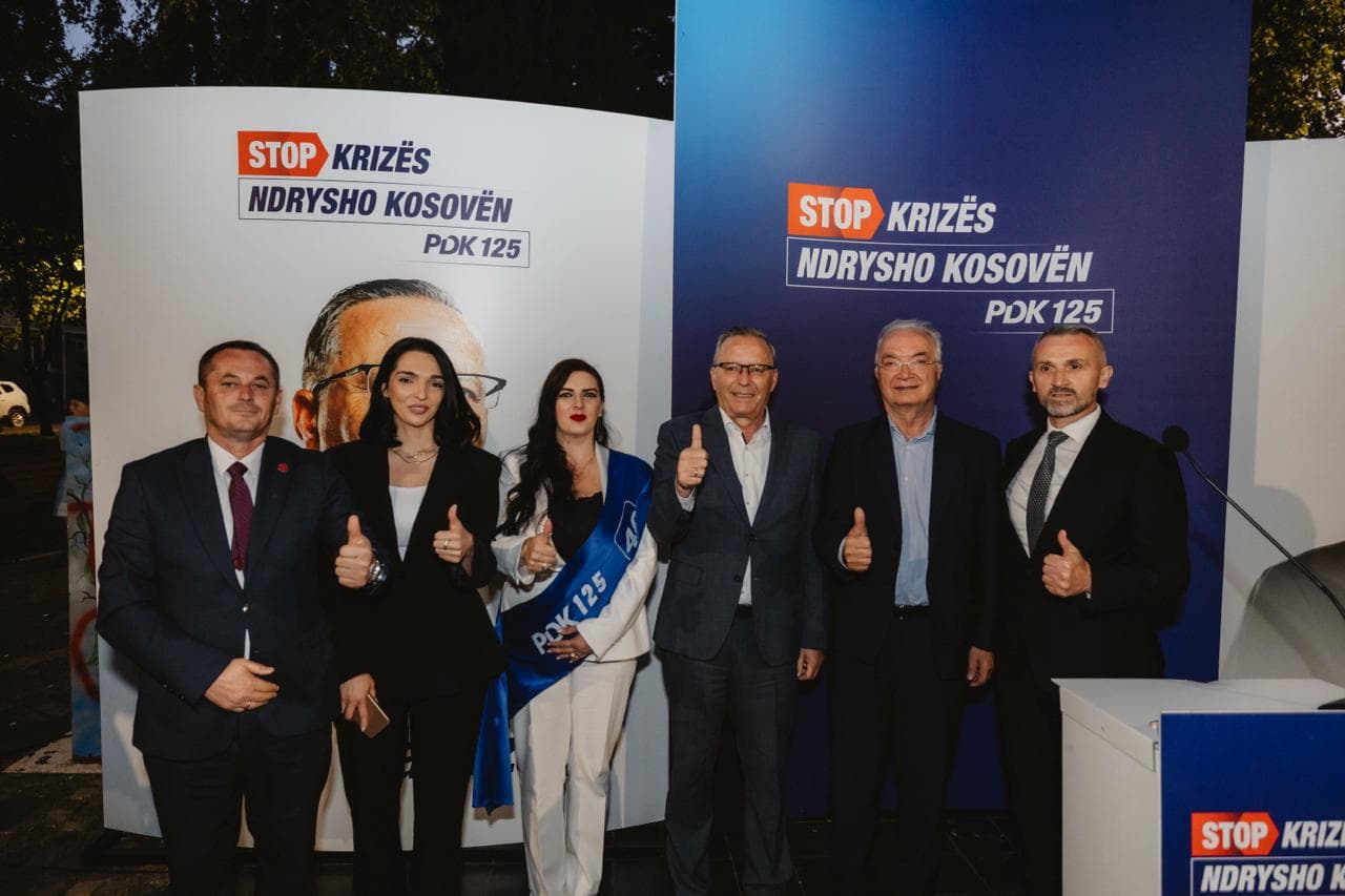 Bedri Hamza nga Peja: Dukagjini e ka marrë vendimin për ndryshim