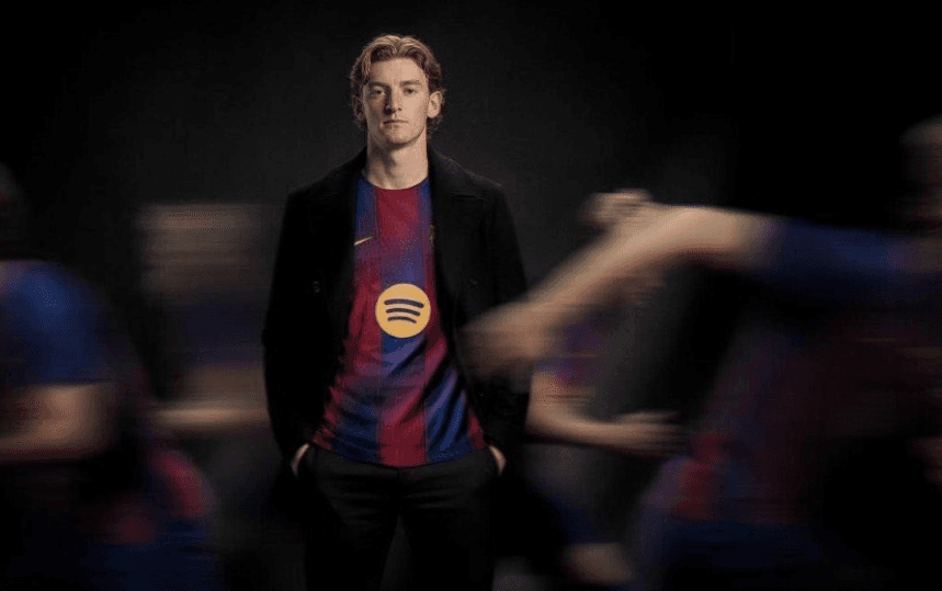 Barcelona e zyrtarizon transferimin e Anthony Gordon