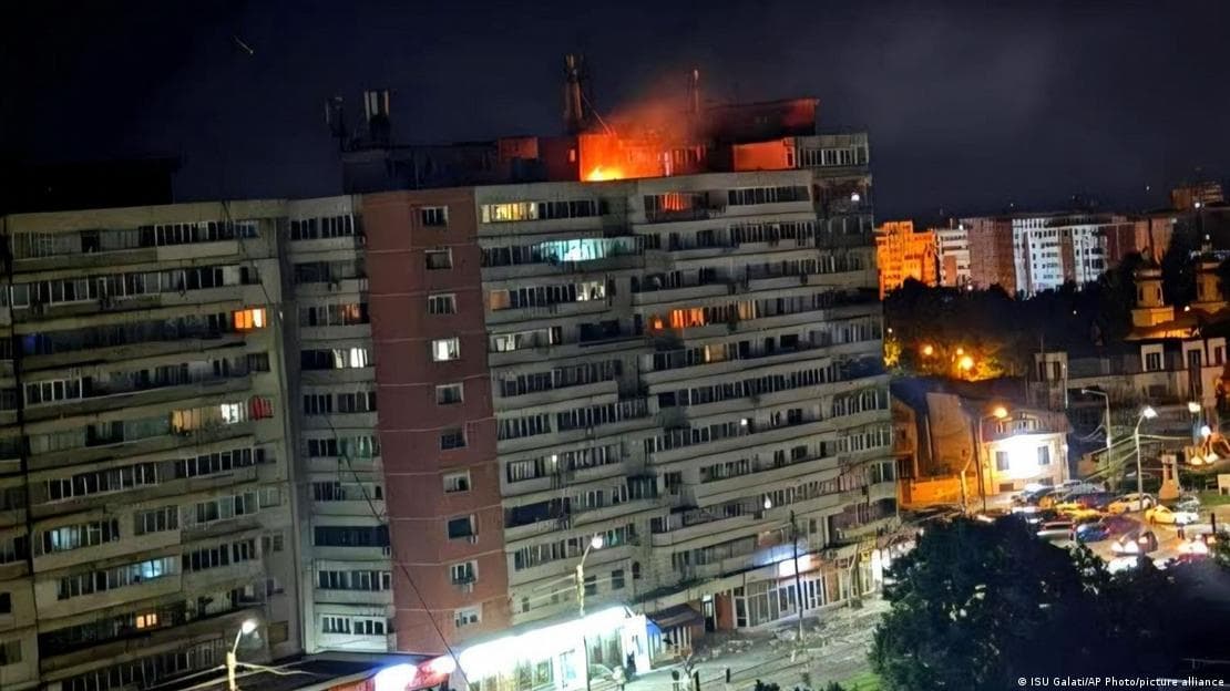 NATO e bën përgjegjëse Rusinë për dronin në Rumani, Kremlini e mohon