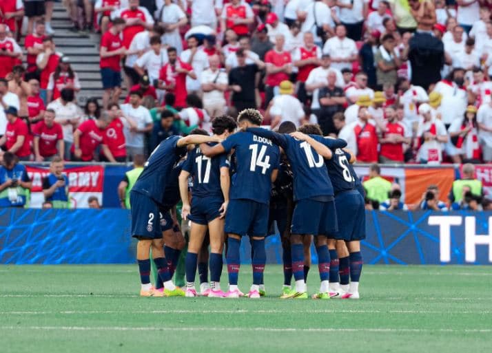 PSG e fiton përsëri Ligën e Kampionëve, Arsenali s’ka “haber” se si të fitoj trofe evropian