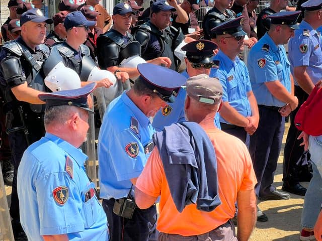 Pezullohet drejtori i Policisë së Vlorës pas raportimit të pasaktë për ngjarjen në Zvërnec