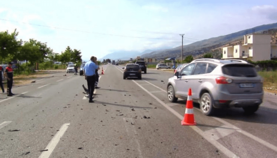Vetura godet për vdekje një 62-vjeçar në Shqipëri