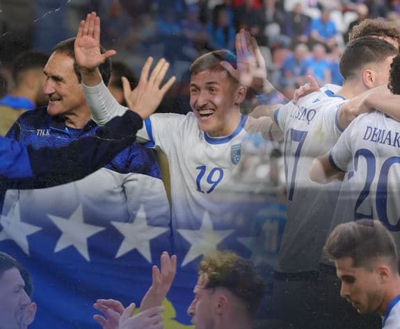 Ky është formacioni zyrtar i Kosovës për ndeshjen miqësore ndaj Çekisë