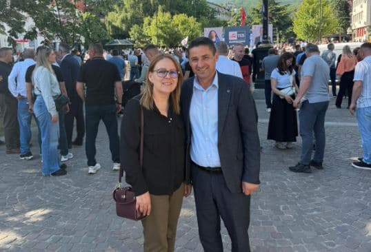 Bajrami për Naim Behlulajn: Më 7 qershor Naimin e gjeni në listën LDK113, me numër 72