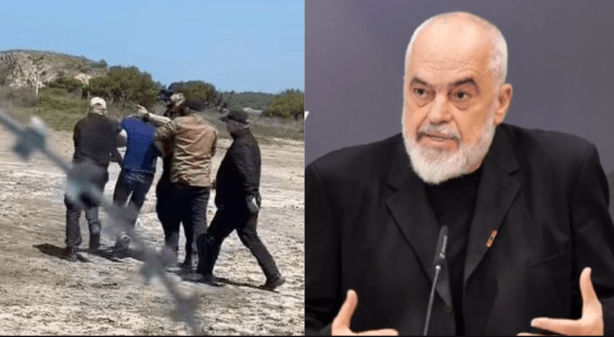 Rama reagon për Zvërnecin: S’ka lidhje me të pavërtetat që po qarkullojnë, rojet private “muskuj pa tru”