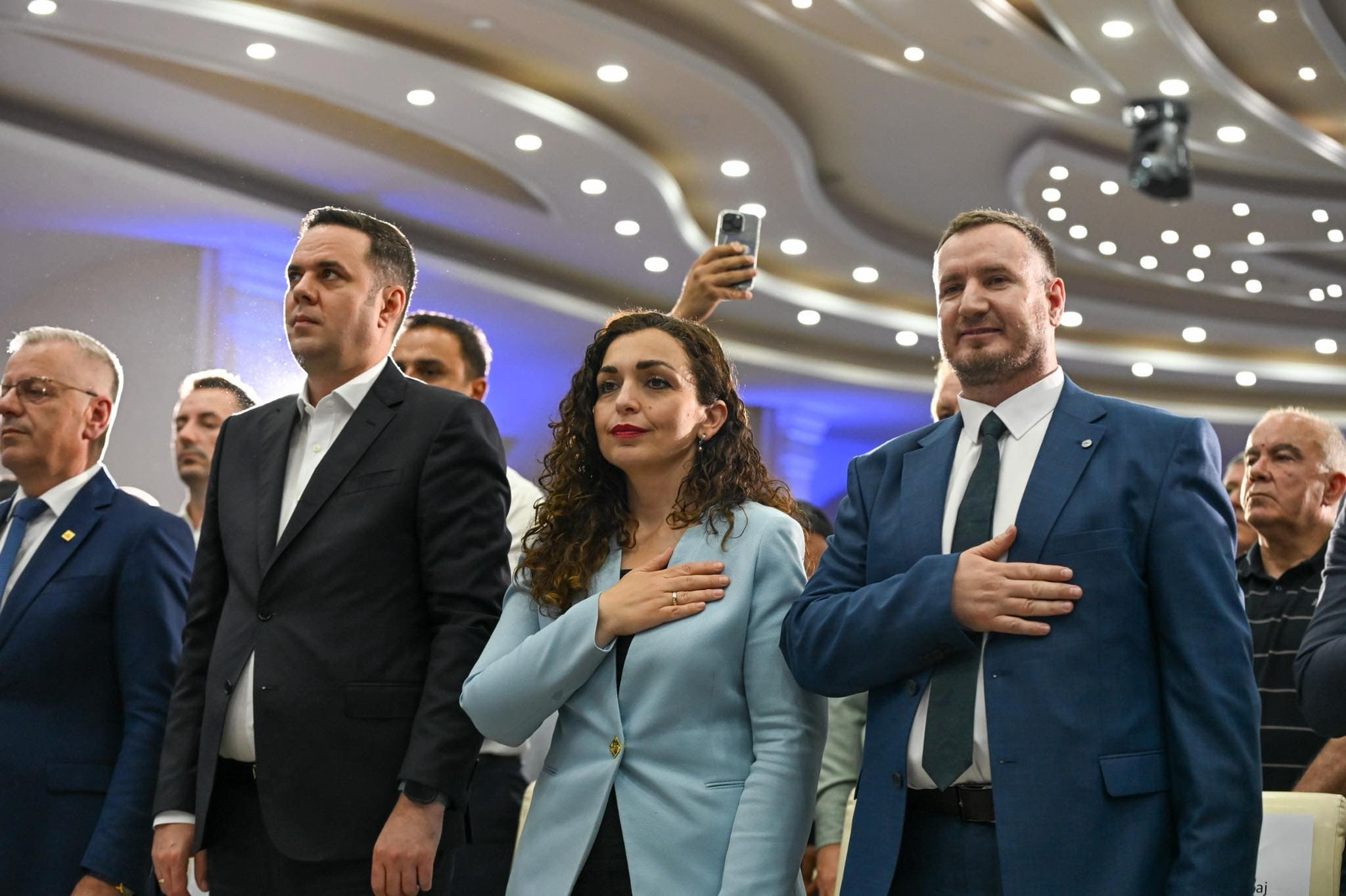 Osmani nga Malisheva: Ngrihuni për Kosovën që e donin dëshmorët