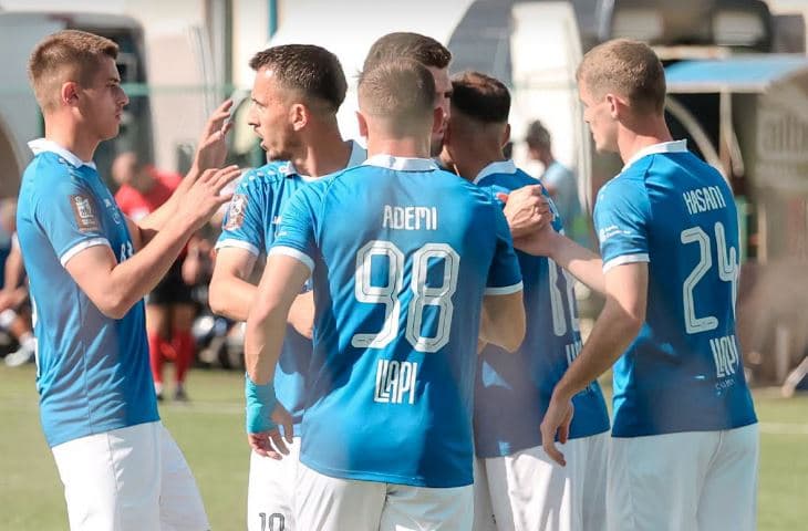 Shumë investime, por Llapi përfundon sërish në barazh