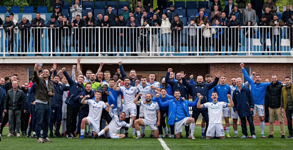 Malisheva e “profes” nënkampione, mbyllet sezoni i Superligës