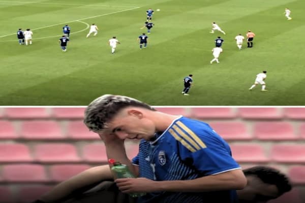 Çekia mposht Kosovën në miqësore 2-1