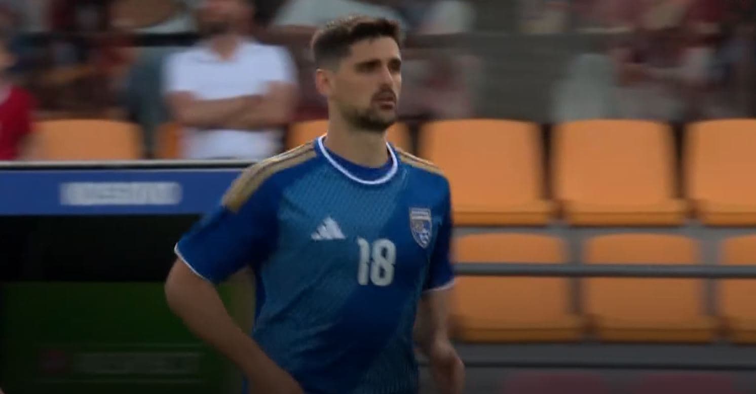 Edhe Nivokazi debutoi sot me Kosovën