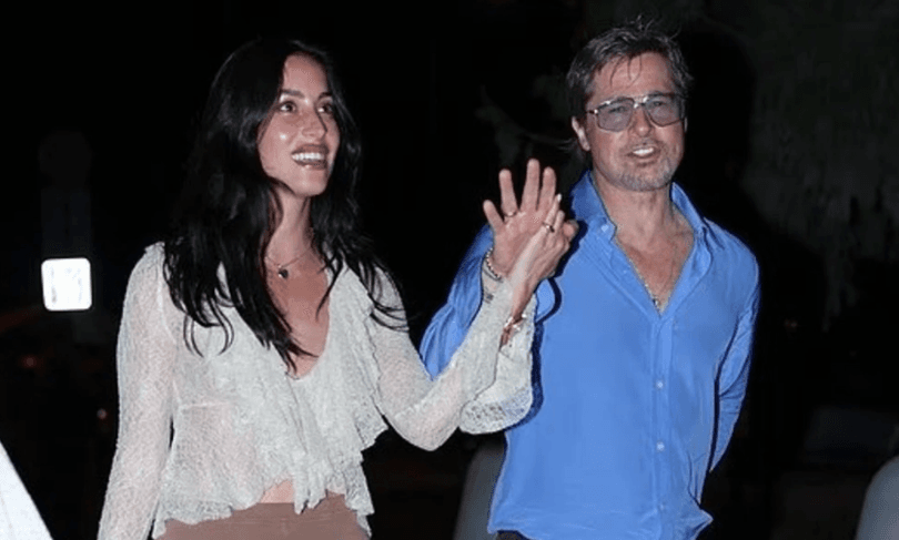 Ndryshim në familje, djali heq mbiemrin, Brad Pitt shfaqet i lumtur me partneren e re