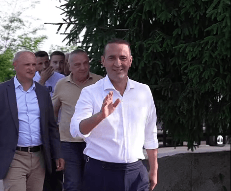Peja me Aleancën, Daut Haradinaj: Paktin e kemi vetëm me qytetarët