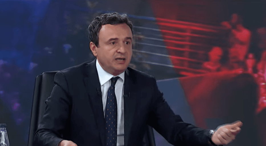 Kurti: Kosova kishte një presidente, por Kuvendi nuk kishte kuorum