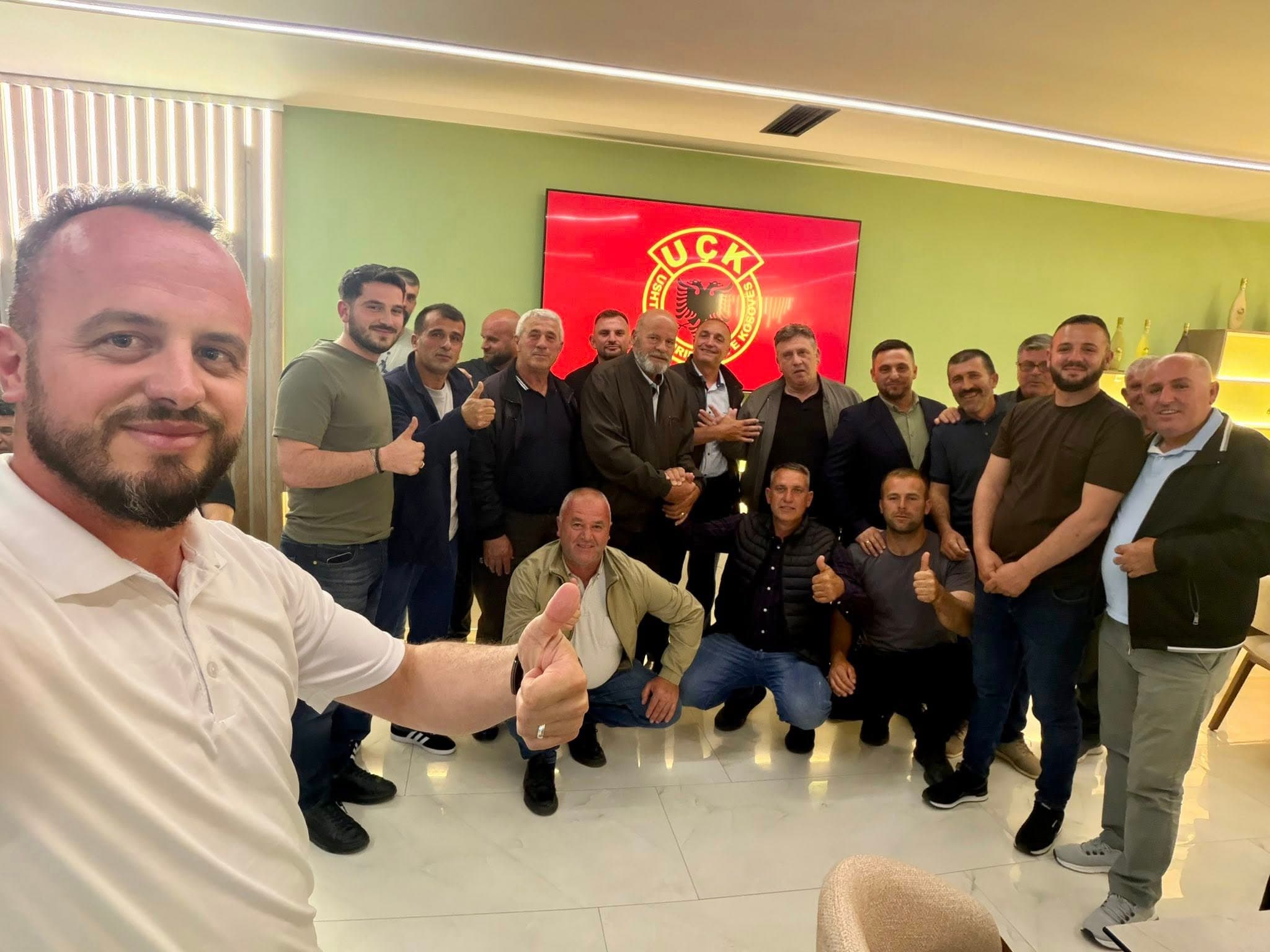 Strukturat e PDK-së dhe NISMA-s në Malishevë bashkojnë forcat për zgjedhjet e 7 qershorit