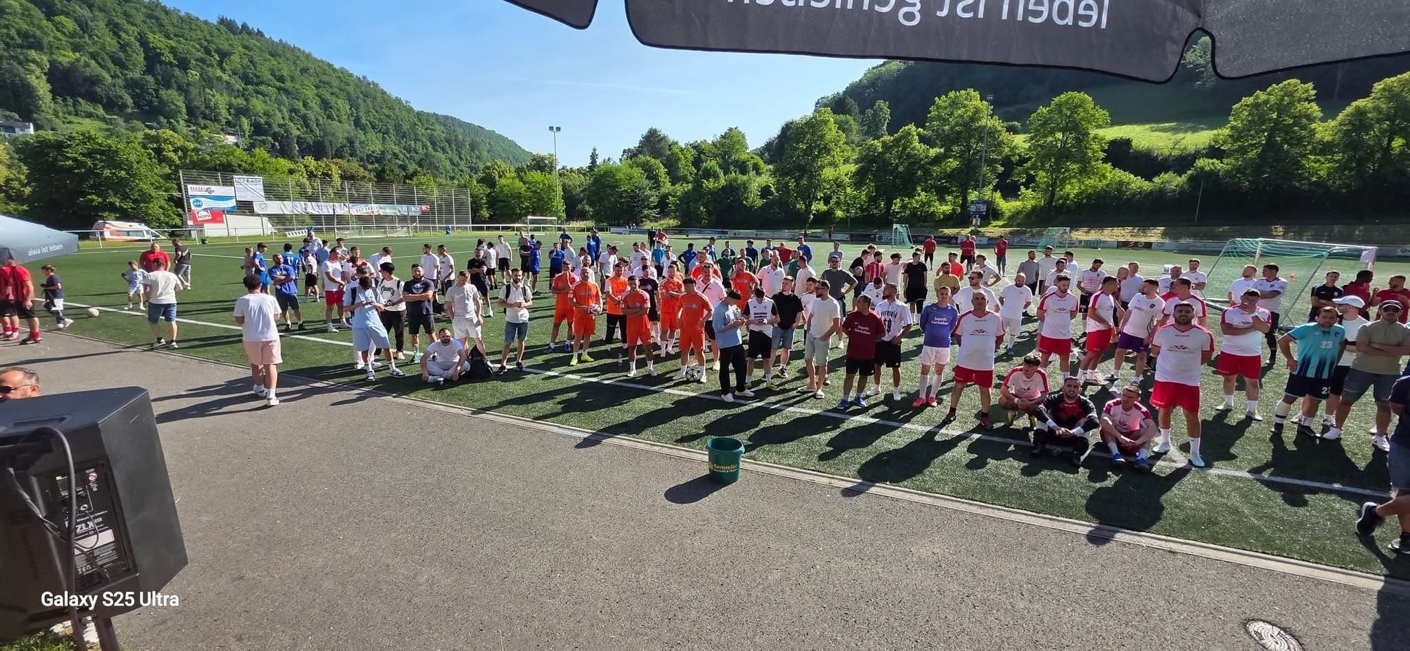 Qendra Kulturore Shqiptare në Reutlingen të Gjermanisë organizon turnirin tradicional të futbollit të vogël