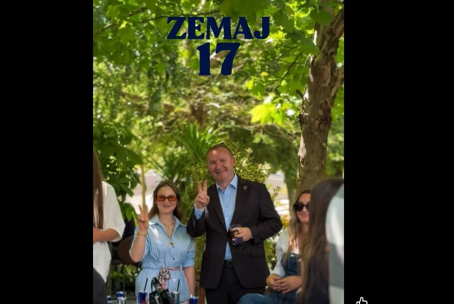 Zemaj pas takimeve të afërta me qytetarët: Po rikthehemi. Të fuqishëm. Më të fuqishëm se kurrë