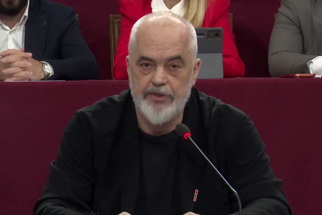 “Edhe unë do revoltohesha po të më thoshin se shteti po fal tokën”, Rama flet për protestën në Zvërnec