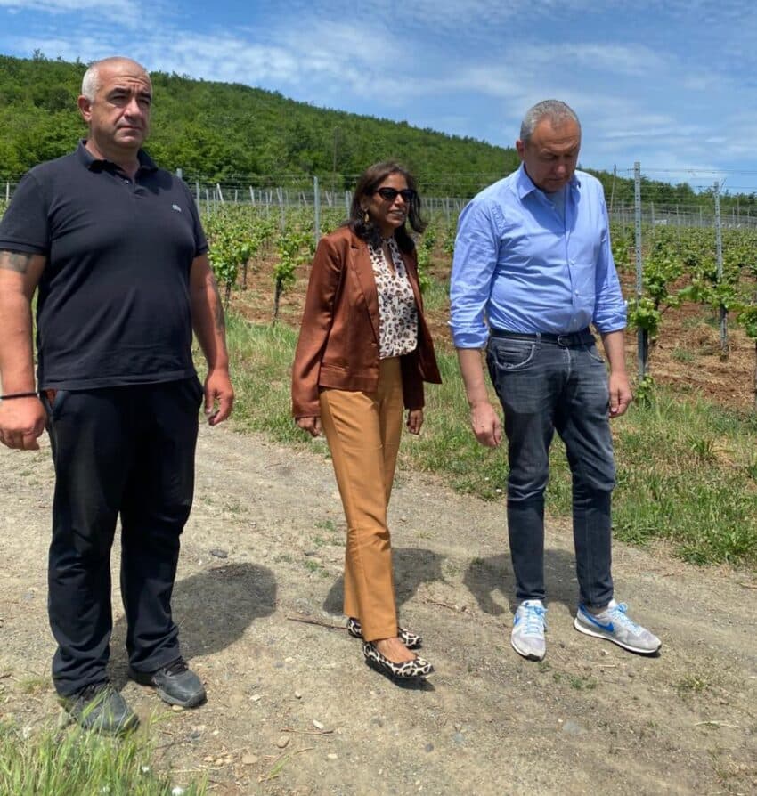 Prattipati në veri, takohet me kryetarët e komunave