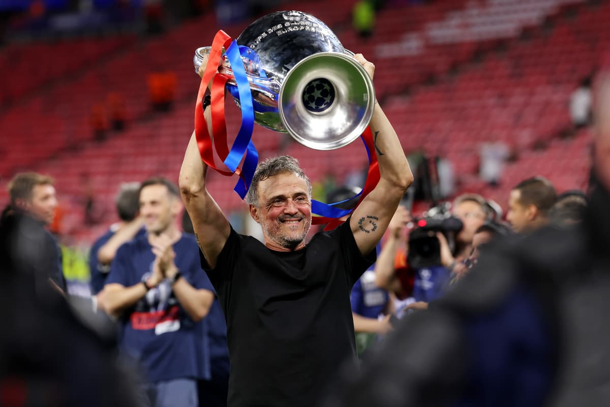 PSG-ja ‘vendos’ për nënshkrimin e ri, pasi e fitoi Ligën e Kampionëve