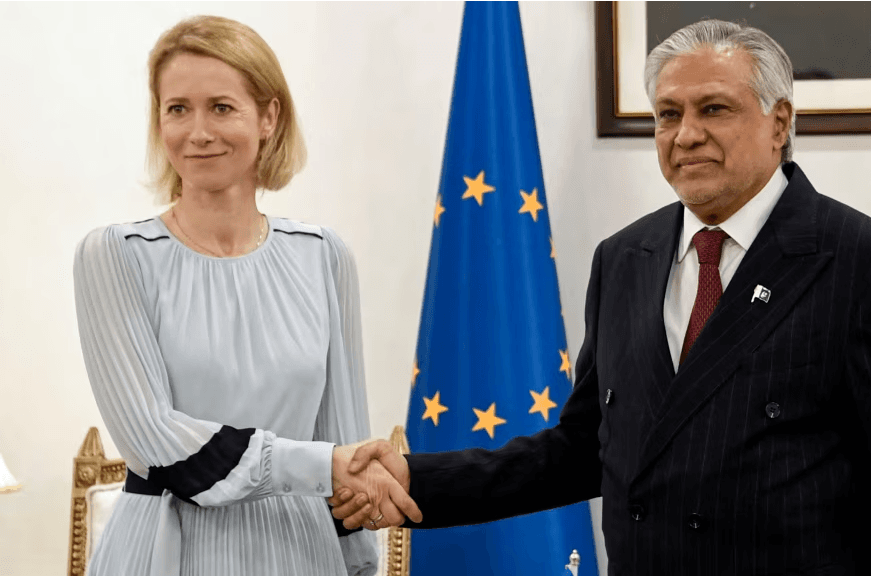 Kallas bën thirrje për “bisedime më të thella” për raketat dhe rezervat bërthamore të Iranit